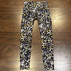 Lululemon fast and free leggings